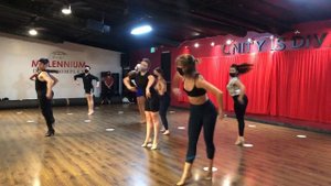 HUNG UP / Madonna / Sean Viator Choreography
