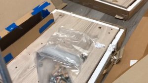 Сборка мебели. Часть 2(Тумба РТВ)