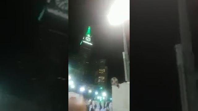 Лучшее Азан в Мекке!!! Самое свежее видео, смотрим и наслаждаемся. красивый Азан,  мечеть Аль-Харам