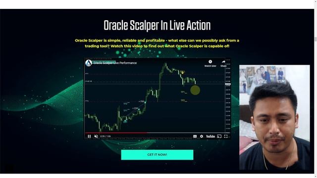 Forex Scalper Indicator No Repaint! Automated Trading Supported