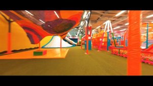 "Джанго - Парк" - г. Липецк - Понедельник..... Утро....