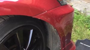 Как снять противотуманную фару Lexus is250 за 5мин самому. Замена противотуманок Лексус ис250