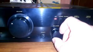 Усилитель Pioneer A-209r