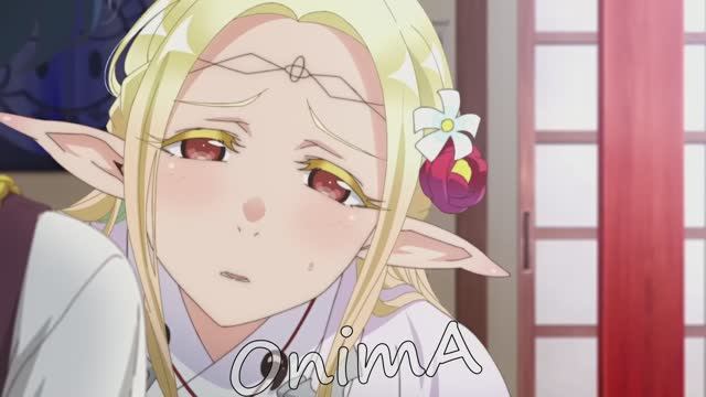 Эльф-отаку ♥ Edomae Elf