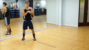 Уроки бокса. Работа ног в боксе. Передвижение на ногах