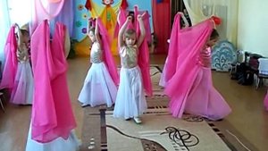 Танец с платками(восточные мотивы).mpg