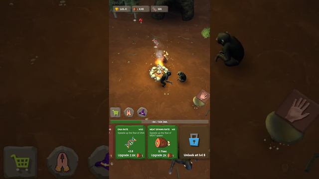 Idle Human Evolution Android Gameplay Part 1 смотреть онлайн