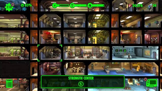 Fallout Shelter PS4 Really diggin it. Ep.18 смотреть онлайн