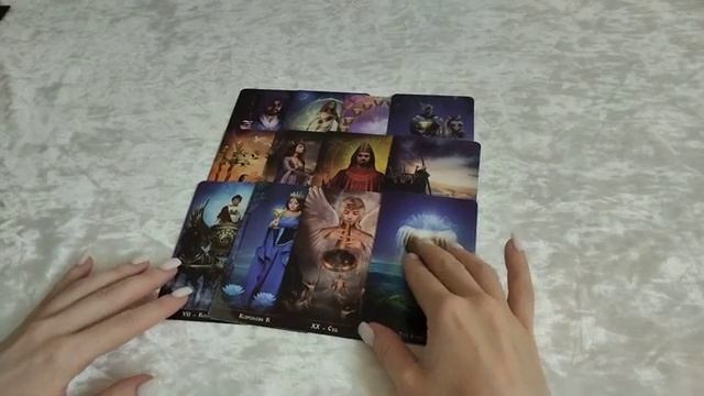 ЧТО ОН ДУМАЛ О ВАС СЕГОДНЯ? Таро расклад