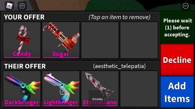 MM2 Trading Montage #15 смотреть онлайн