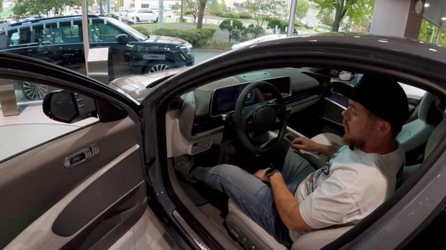 Автосалон Хендай В Корее | Обзор Цен на Новые Авто