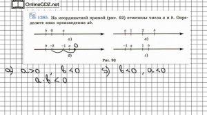 Задание № 1265 - Математика 6 класс (Виленкин, Жохов)