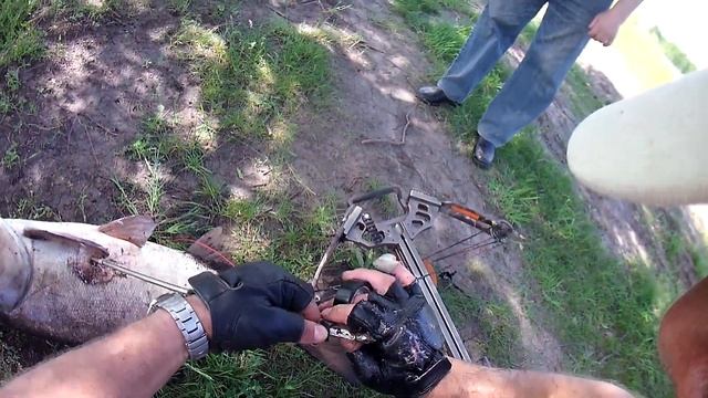 Толстолобик 12,800 кг .Часть 3 . смотреть онлайн