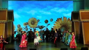 Народный вокальный ансамбль Сударушка (г.Москва)_Ай, Дунюшка!