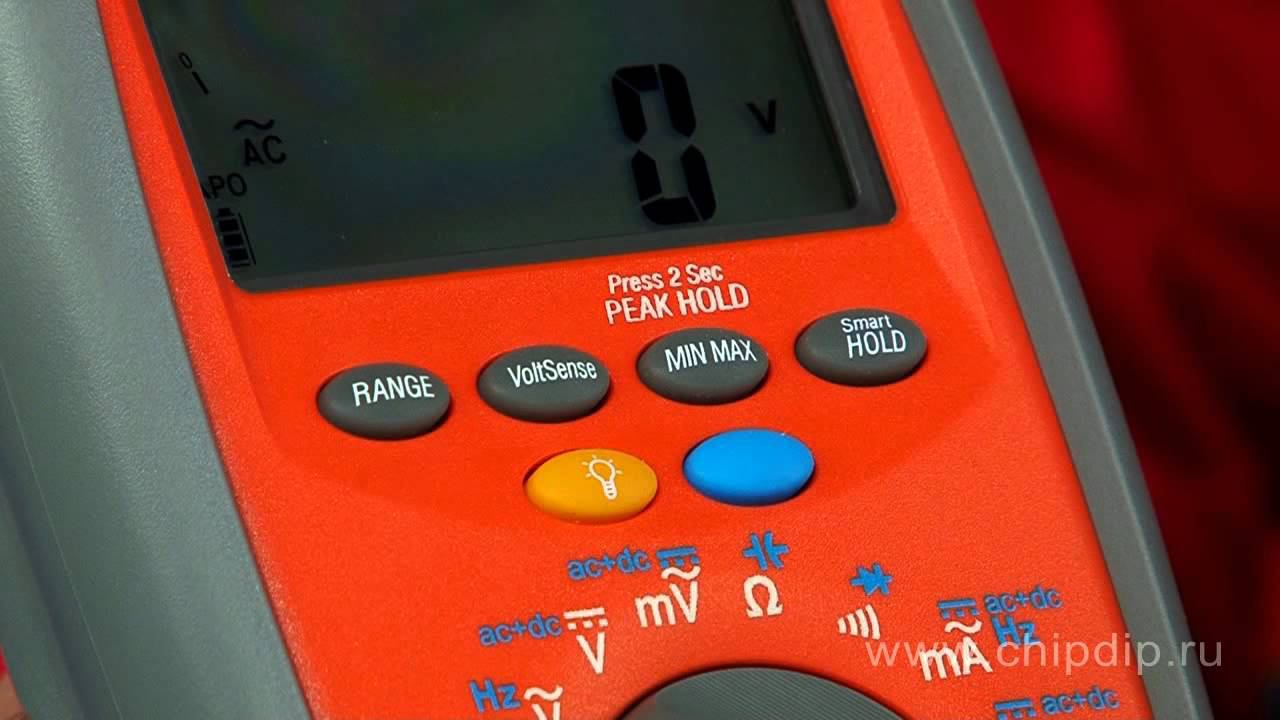 APPA 99III мультиметр цифровой
