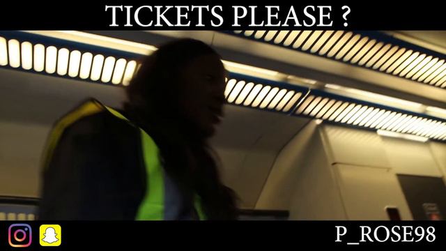 Tickets Please? (2018) | Short Film