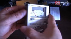 Korg OT-120 unboxing and test