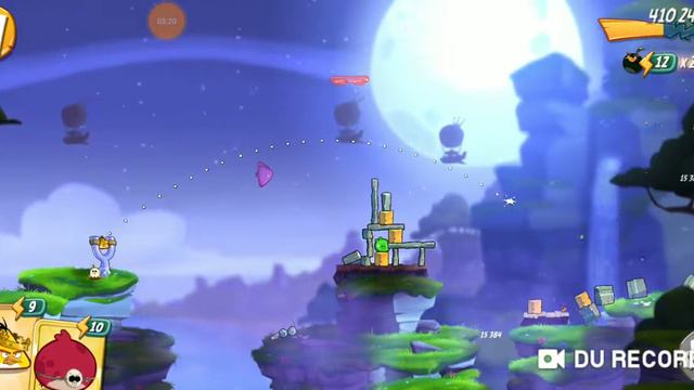 Культавая игра энгри бердс 2. Веселая и интересная ))) смотреть онлайн