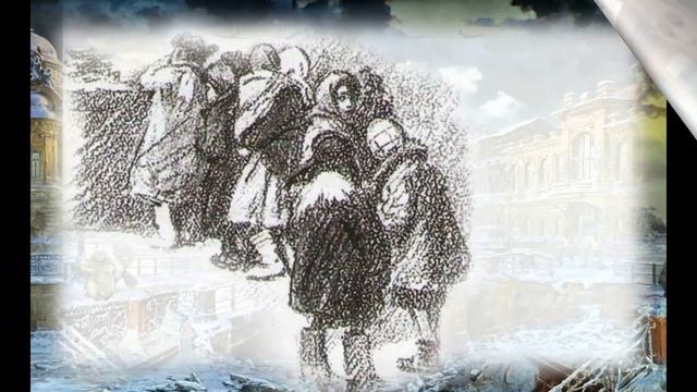 Рассказ Веры Карасёвой «Хлебные крошки», читает Попова Алёна, 11 лет смотреть онлайн