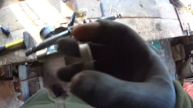 Люфт рулевой колонки ВАЗ 2115 смотреть онлайн