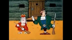 Самый прикольный момент из острова сокровищ