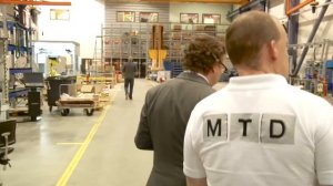 Fastems MTDCNC visited Finland