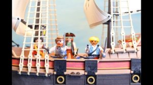 Playmobil Pirates The Big Sea Battle