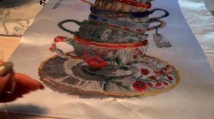 Вышивка бисером: с чего начать