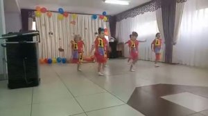 Танец ко дню учителя!