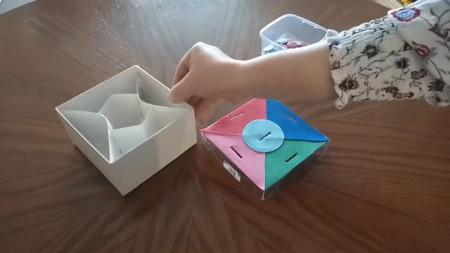 Мастер-класс воспитателя Иловайской И. Ю. «Дидактические игры своими руками» смотреть онлайн