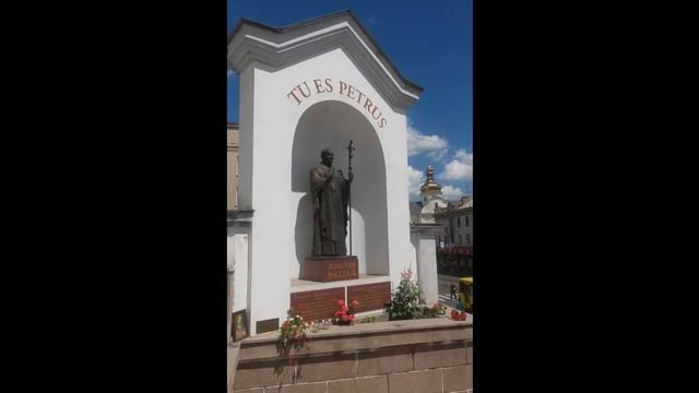 Фотоотчет по поездке в Винницу