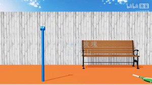 Genshin Impact Tom and Jerry Tennis Chumps