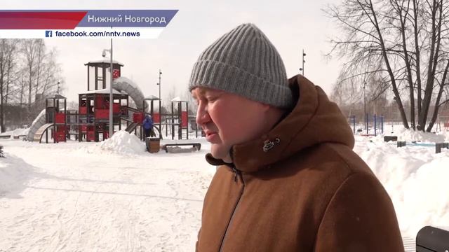 Максим Егоров про состояние общественных пространств в Автозаводском районе. смотреть онлайн