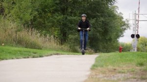 Segway-Max G2 Electric KickScooter — from Best Buy