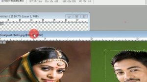 Photoshop Mein  Photo Ko Low Opacity Aur Png Photo Banaakar Pagemaker Mein Kaise Laate Hain In Hind