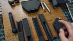 Новый штатив для микроскопа МБС 9, обзор деталей