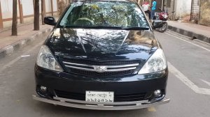 Toyota Allion 2004(বিক্রি হবে)