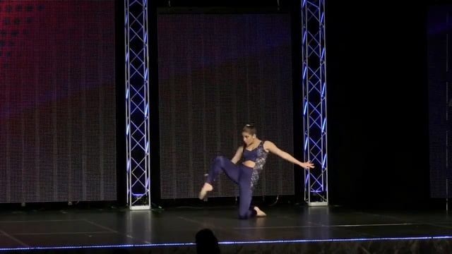 River Teen Contemporary Solo смотреть онлайн