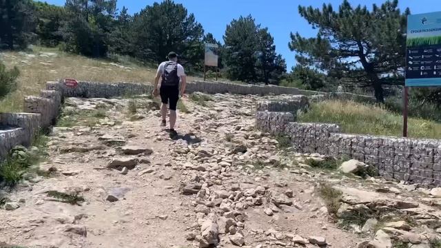 Крым 2022/Гора Ай-Петри смотреть онлайн