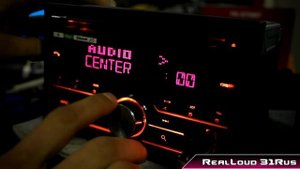 Pioneer FH-X730BTобзор основных функций