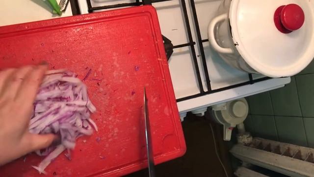 Простой салат «Дачная фантазия» смотреть онлайн