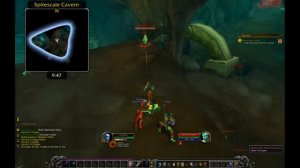 World of Warcraft - Quest - Territorial Fetish - #24813 - Horde L4