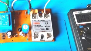 6 часть Отладка схемы управления пылесосом от пневмо-электроинструмента Тестируем на столе