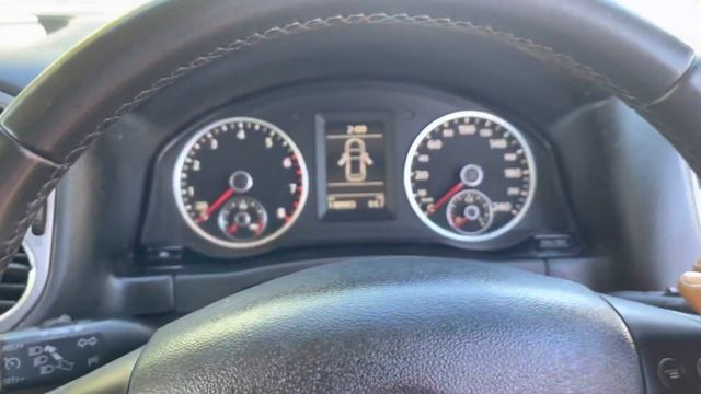 VW Tiguan TSI 4Mostion смотреть онлайн