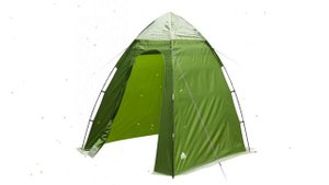 Шатёр Aqua Tent зеленый, 165х165х200см (Trek Planet) обзор 70263 производитель Girvas (Китай)
