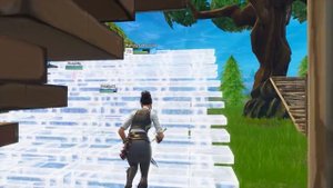 Как сделать карманный форт имбой в Фортнайт? Обновление 5.4 Fortnite