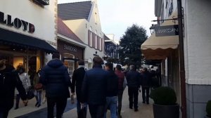 В Голландию за шмотками. McArthurGlen Roermond - рай для шопоголиков.