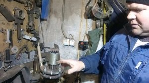 НШ50 на ВОМ Т16. Расширяем возможности "попрошайки".