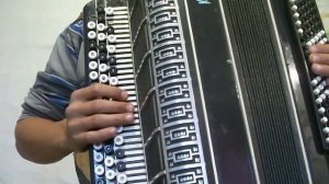 Су буйлап татарская народная на баяне видео урок часть 1
