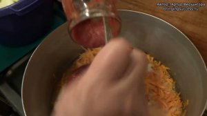 Как сделать салат из кабачков Тещин язык. [Видео рецепт]